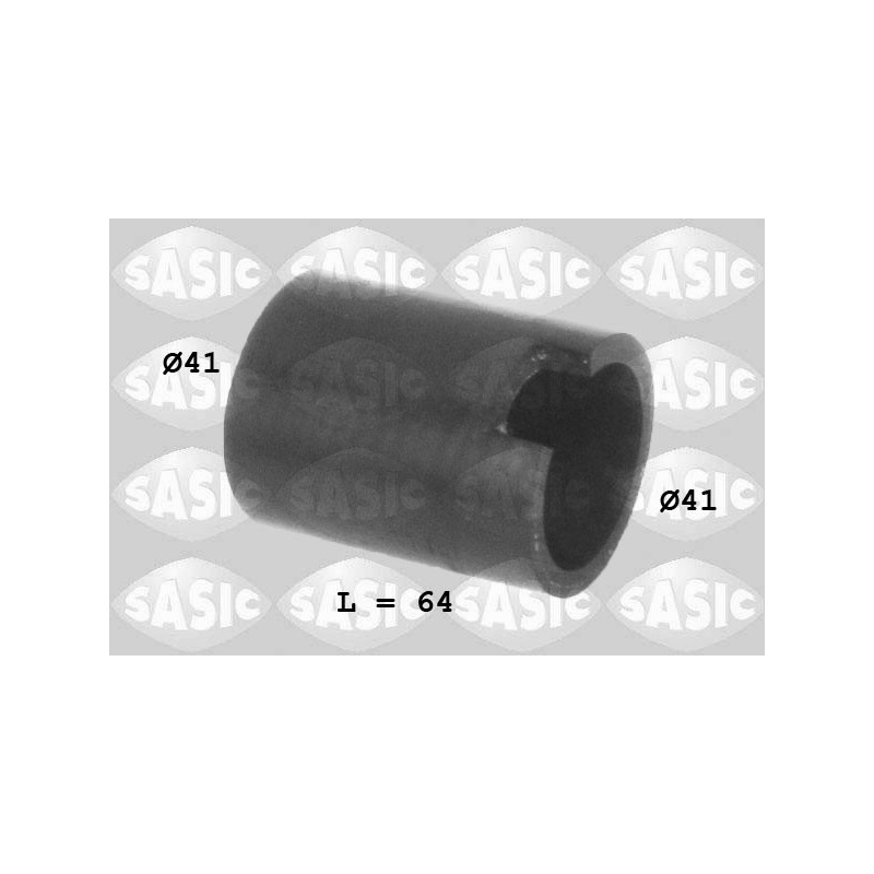 Gaine de suralimentation SASIC