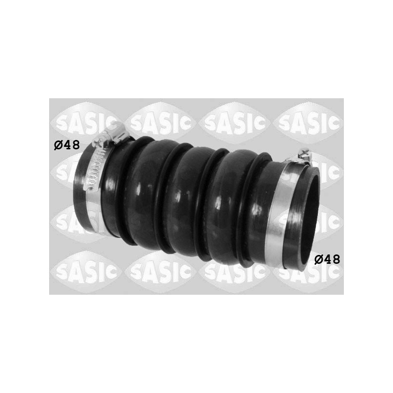 Gaine de suralimentation SASIC