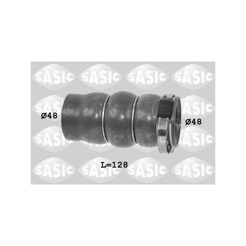 Gaine de suralimentation SASIC