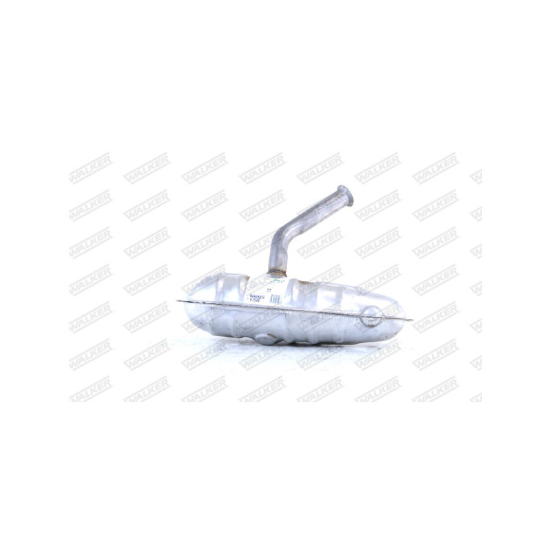 Silencieux avant WALKER