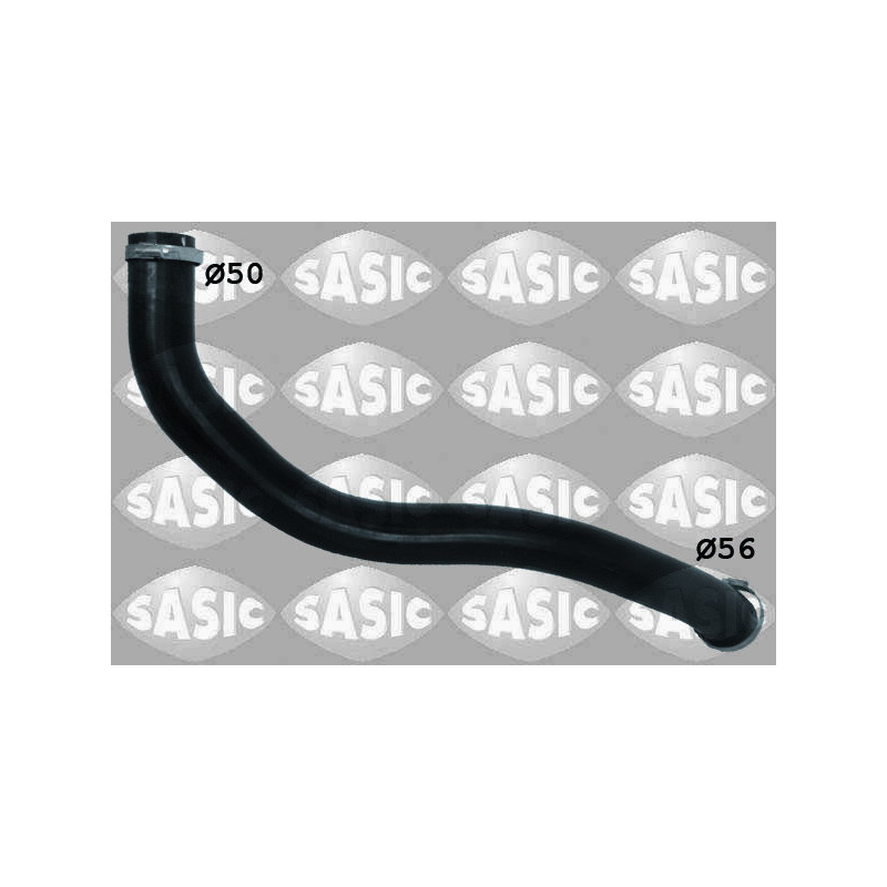 Gaine de suralimentation SASIC