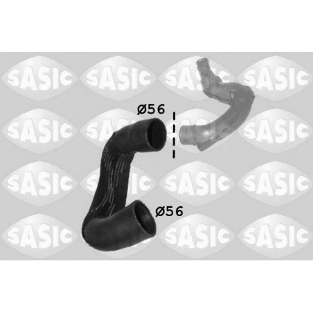 Gaine de suralimentation SASIC