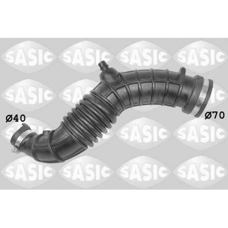 Gaine de suralimentation SASIC