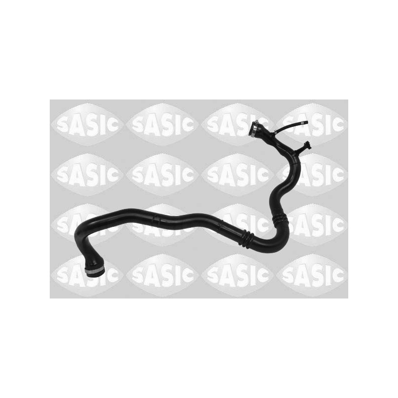 Gaine de suralimentation SASIC