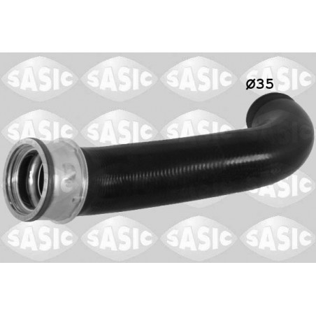 Gaine de suralimentation SASIC