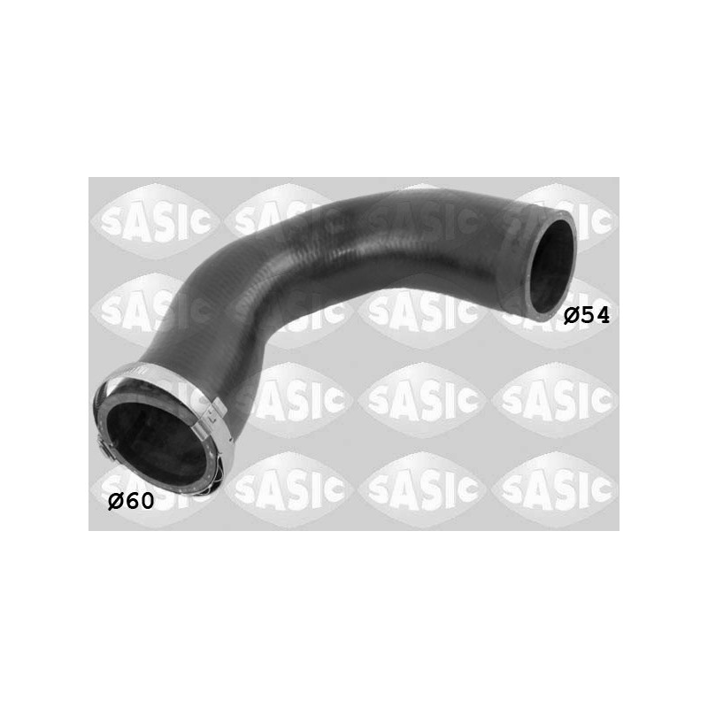 Gaine de suralimentation SASIC