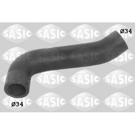 Gaine de suralimentation SASIC