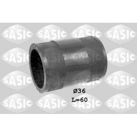 Gaine de suralimentation SASIC