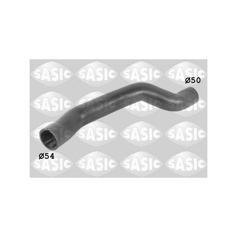 Gaine de suralimentation SASIC