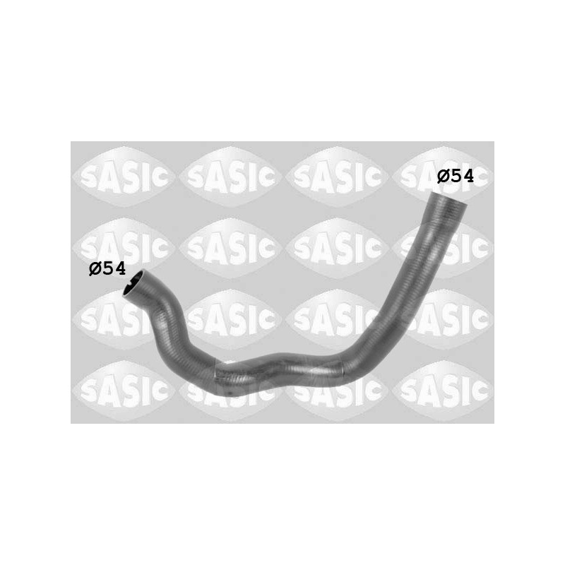 Gaine de suralimentation SASIC