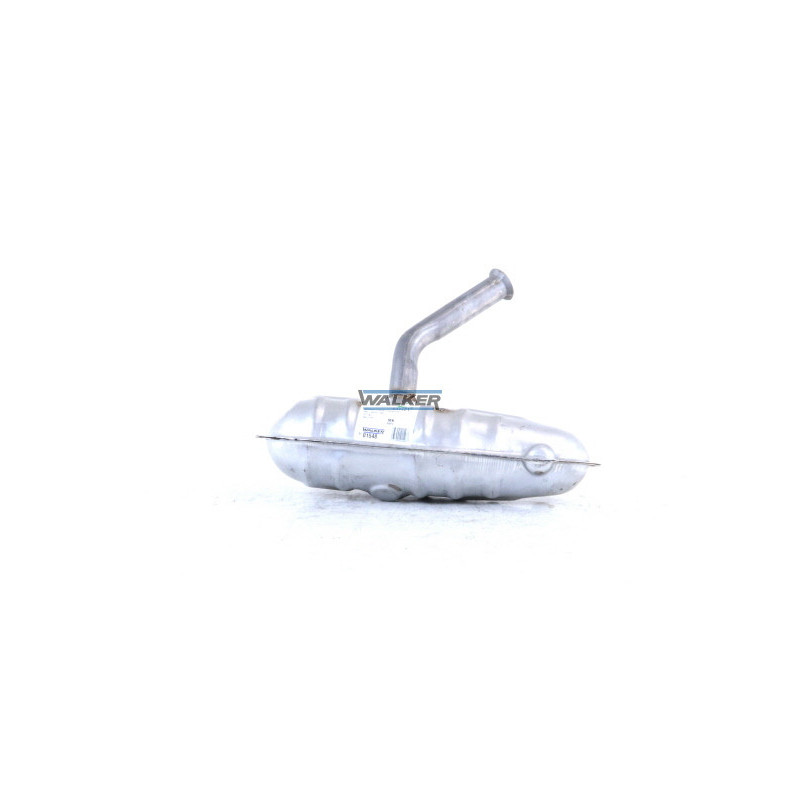 Silencieux avant WALKER