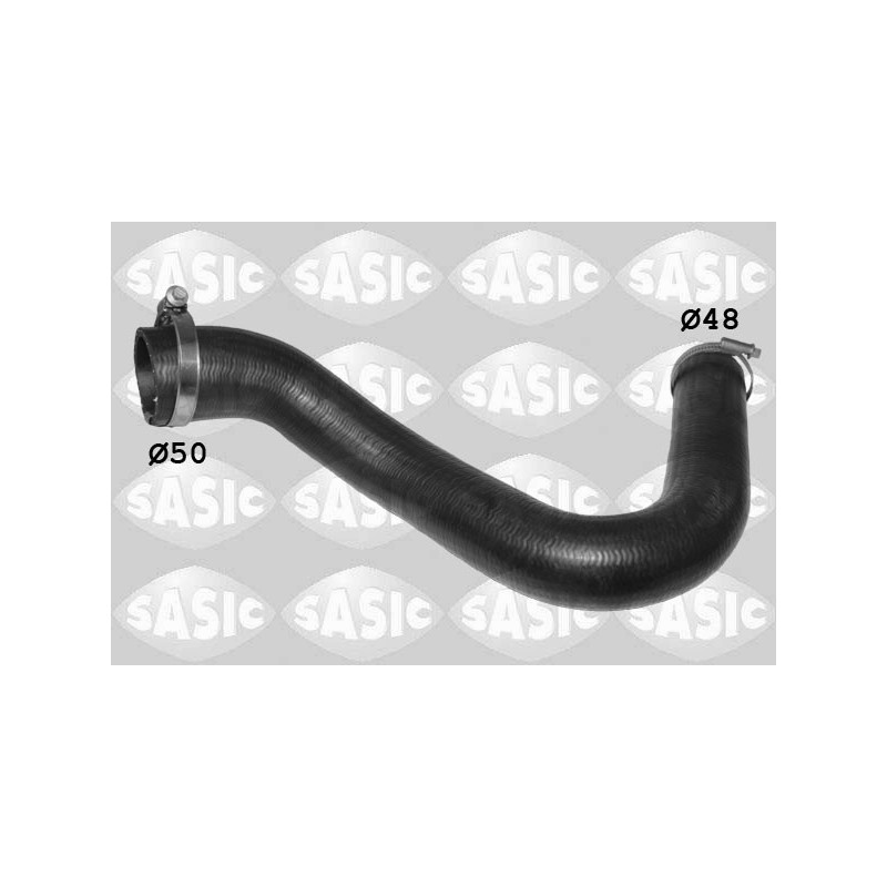 Gaine de suralimentation SASIC