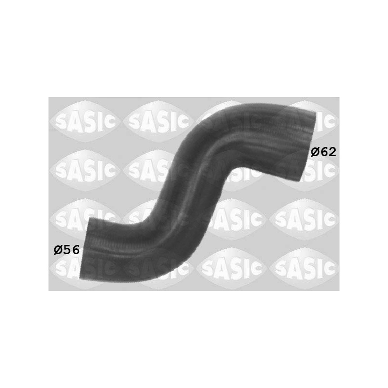 Gaine de suralimentation SASIC