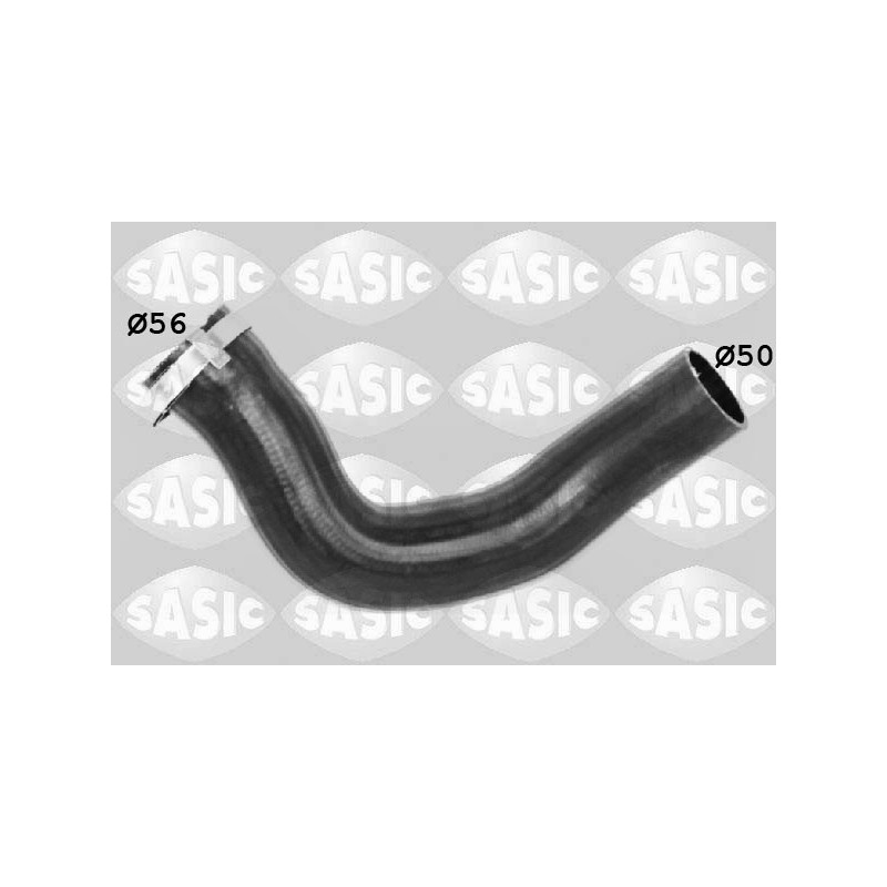 Gaine de suralimentation SASIC