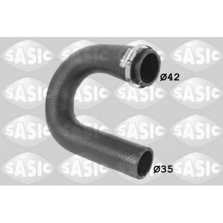 Gaine de suralimentation SASIC