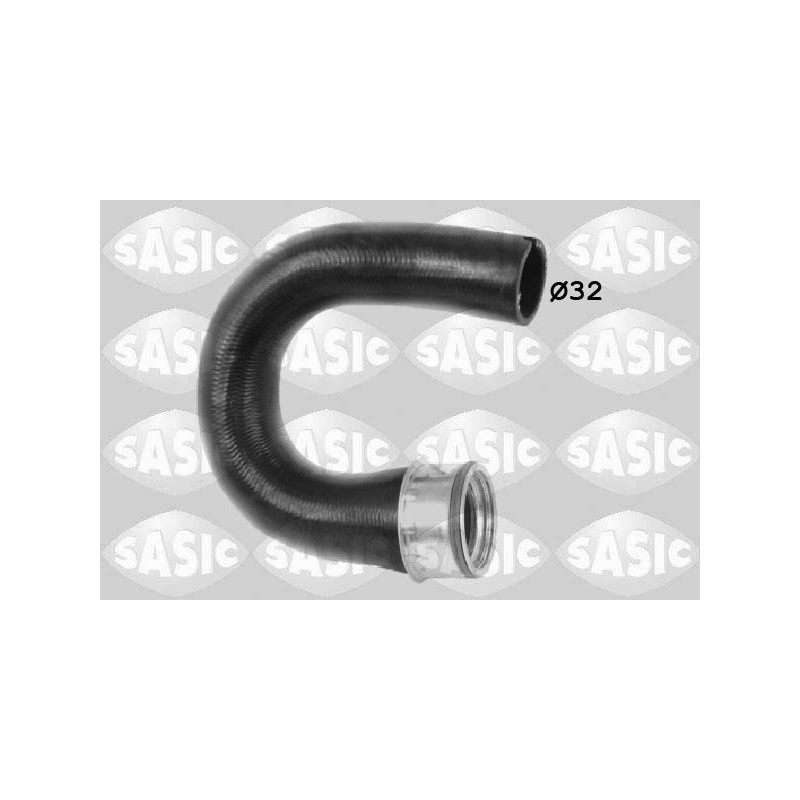 Gaine de suralimentation SASIC