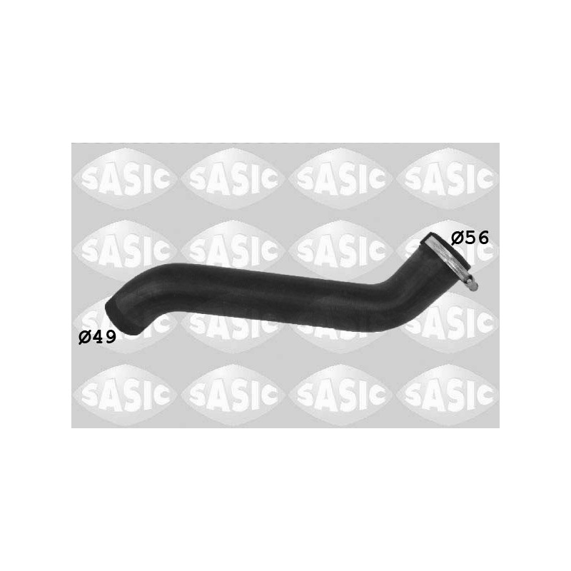 Gaine de suralimentation SASIC
