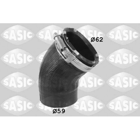 Gaine de suralimentation SASIC