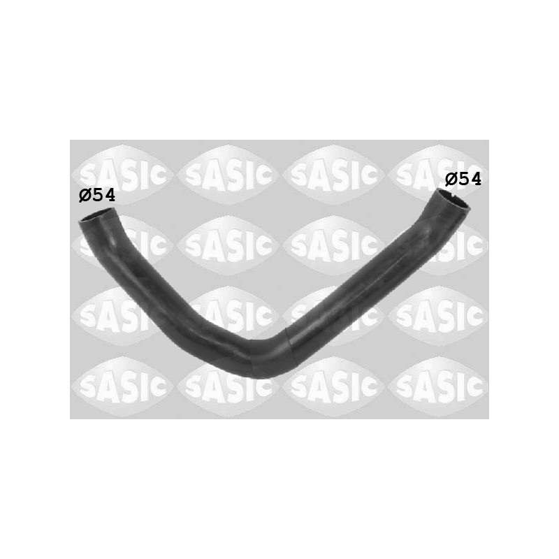 Gaine de suralimentation SASIC