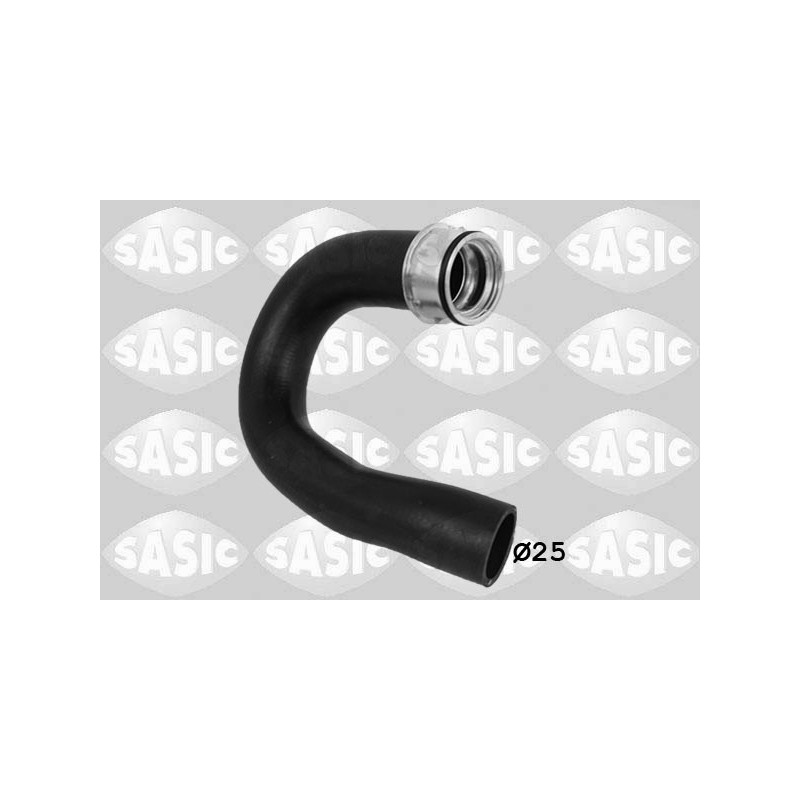 Gaine de suralimentation SASIC