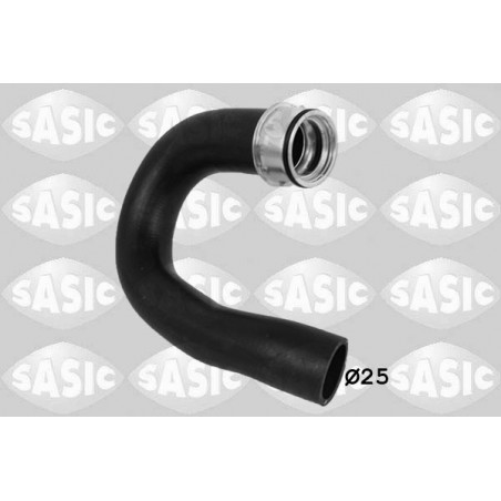 Gaine de suralimentation SASIC