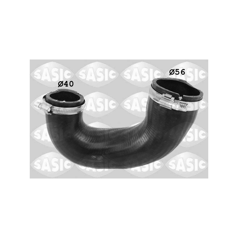 Gaine de suralimentation SASIC