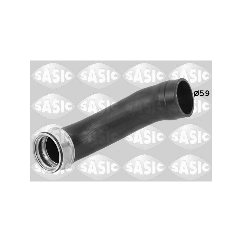 Gaine de suralimentation SASIC