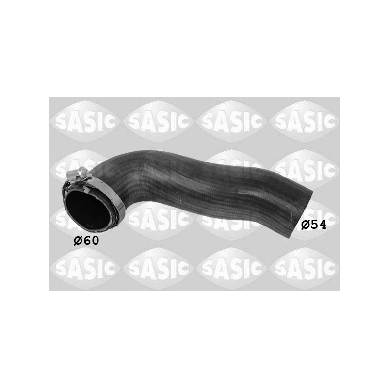 Gaine de suralimentation SASIC