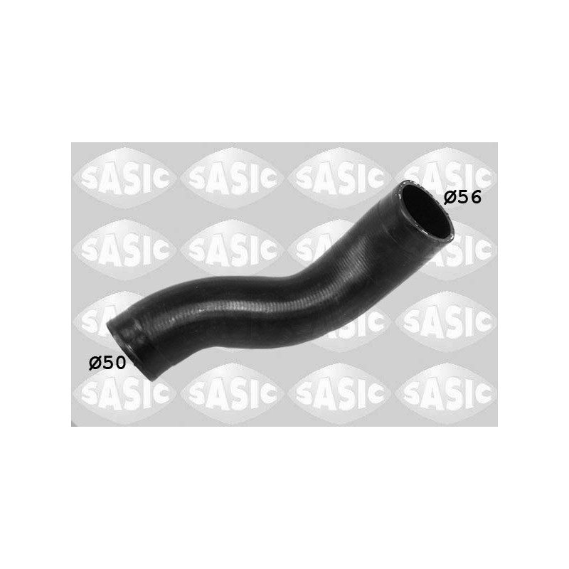 Gaine de suralimentation SASIC
