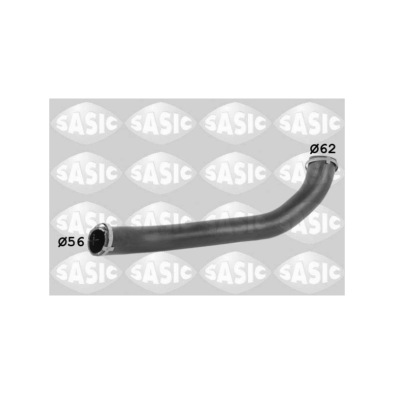Gaine de suralimentation SASIC