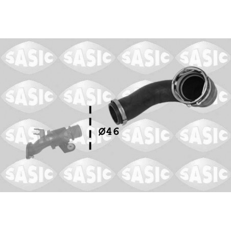 Gaine de suralimentation SASIC