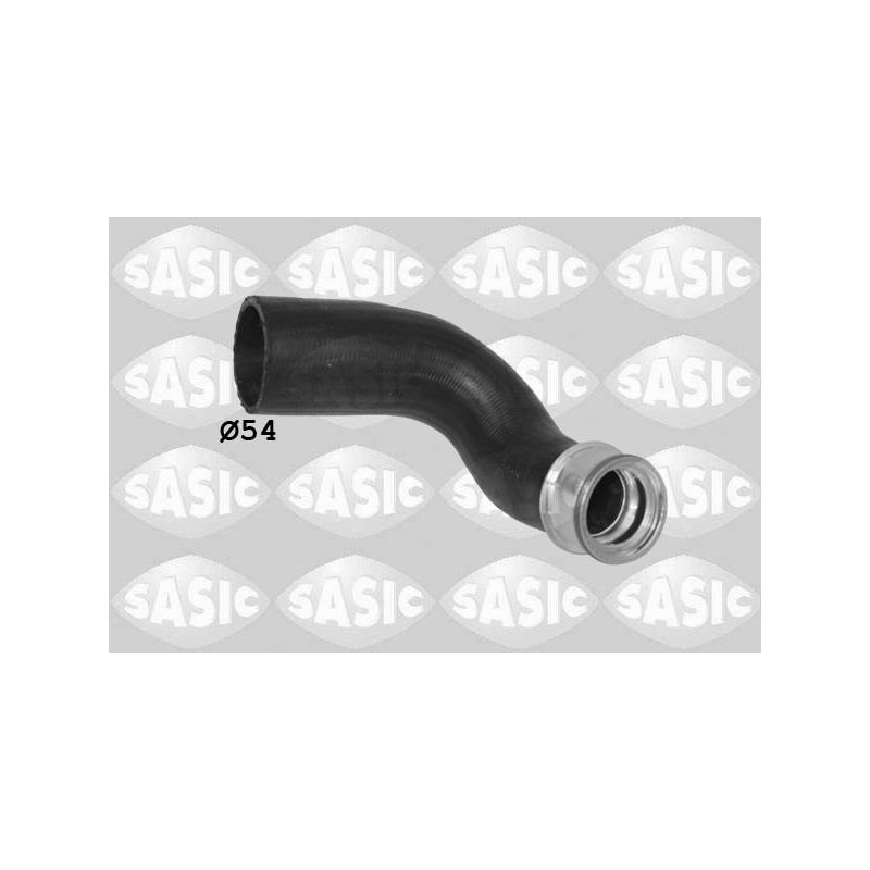 Gaine de suralimentation SASIC