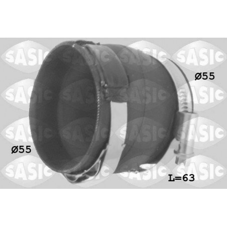 Gaine de suralimentation SASIC