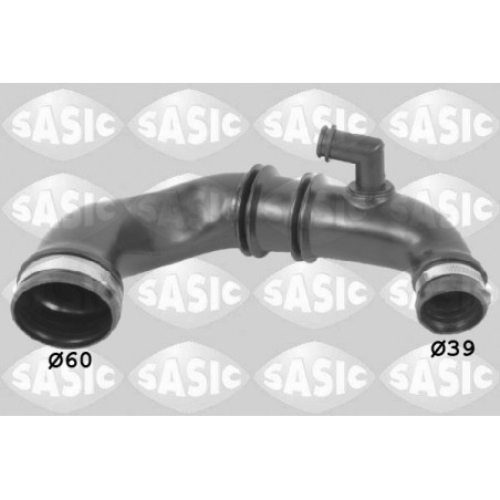 Gaine de suralimentation SASIC