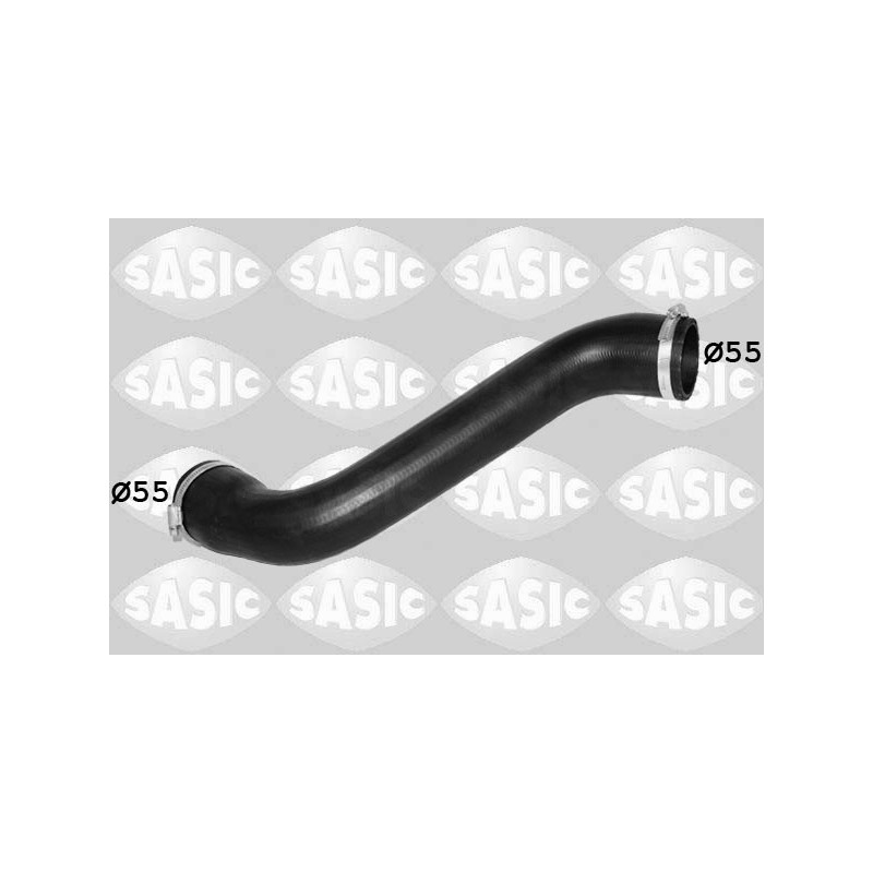 Gaine de suralimentation SASIC