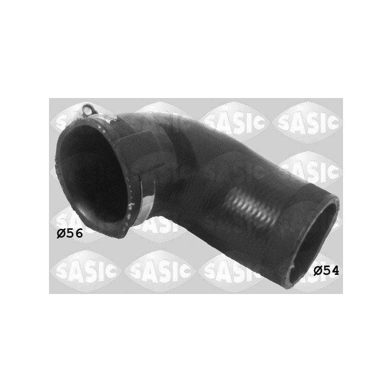 Gaine de suralimentation SASIC