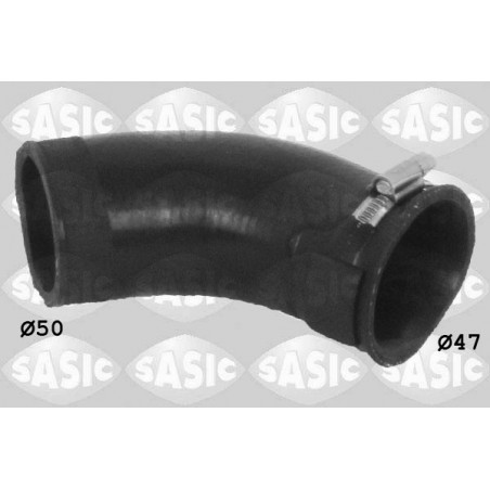 Gaine de suralimentation SASIC