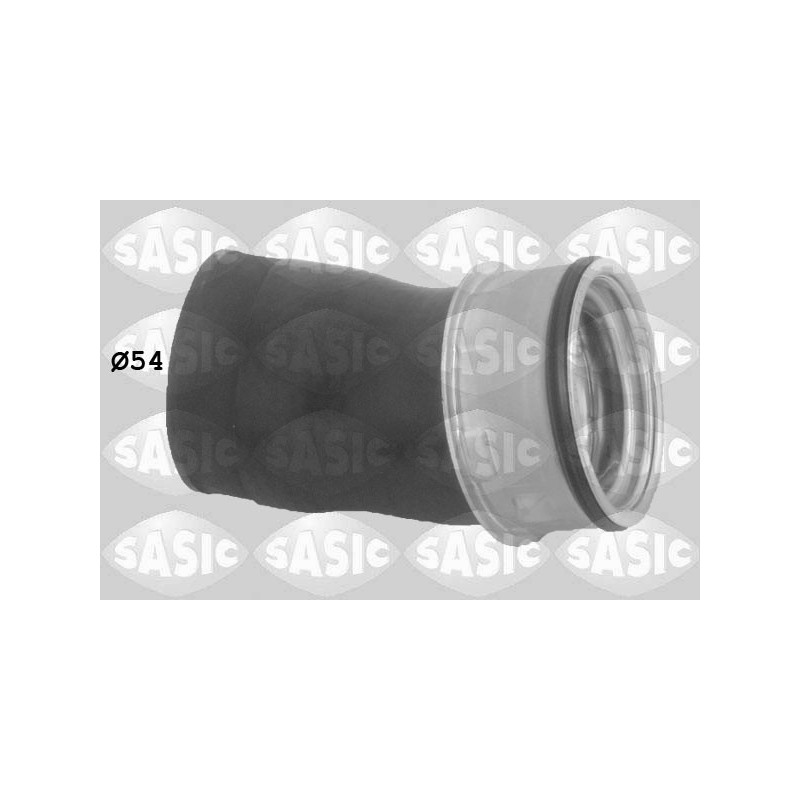 Gaine de suralimentation SASIC