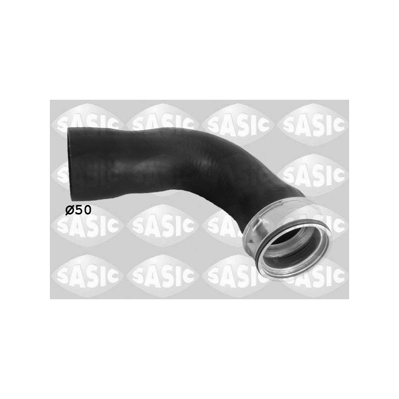 Gaine de suralimentation SASIC