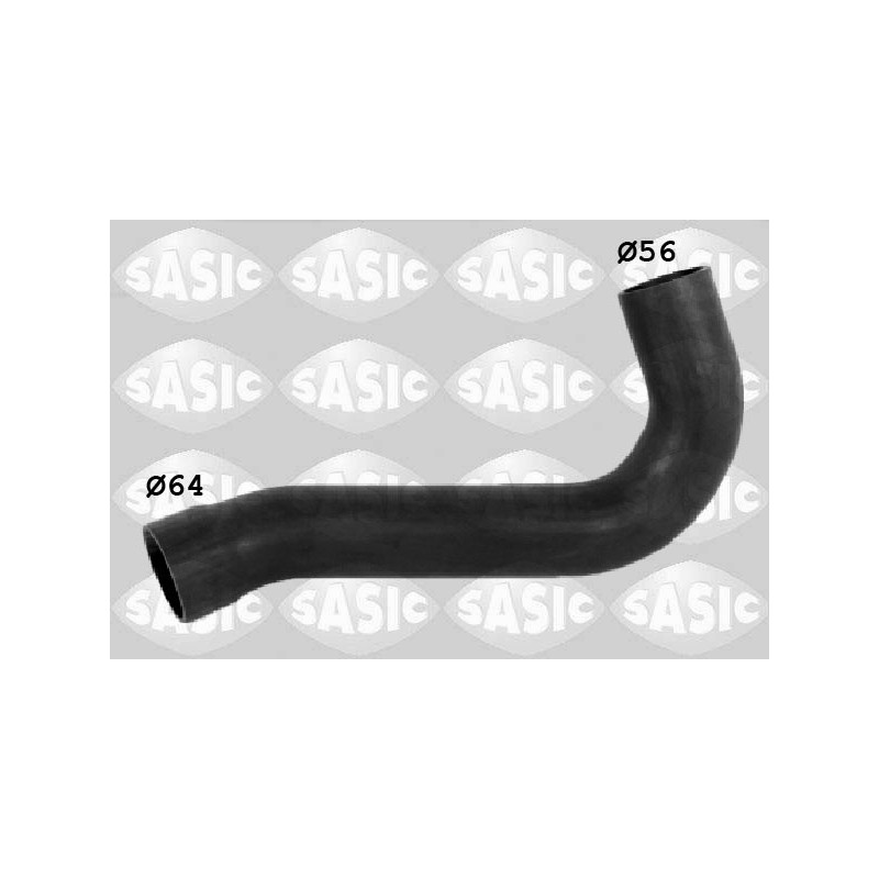 Gaine de suralimentation SASIC