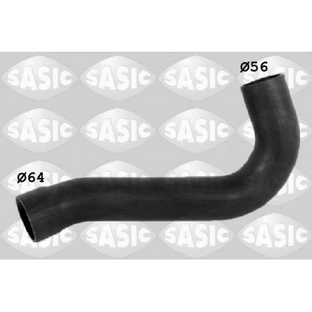 Gaine de suralimentation SASIC