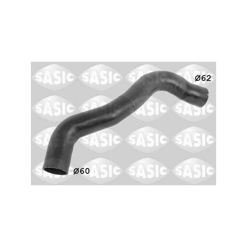 Gaine de suralimentation SASIC