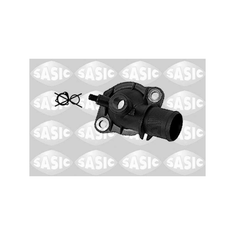 Bride de liquide de refroidissement SASIC