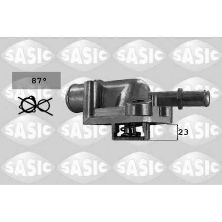 Thermostat d'eau SASIC