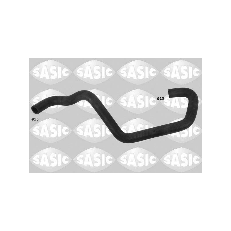 Durite de radiateur SASIC