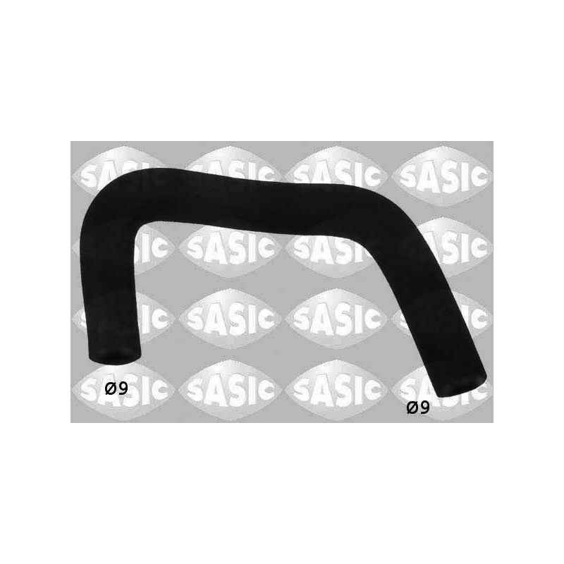 Durite de radiateur SASIC