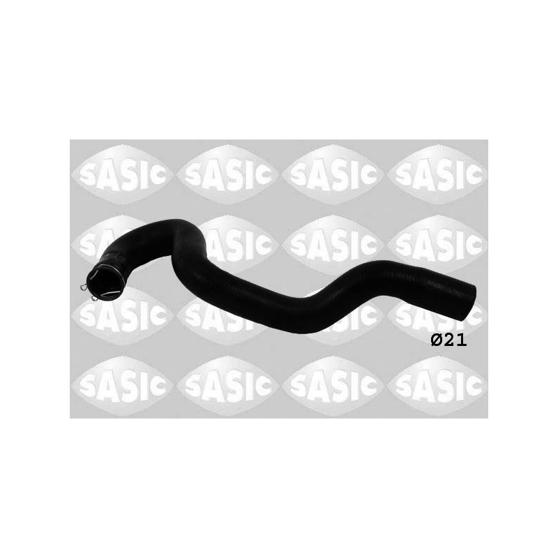 Durite de radiateur SASIC