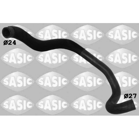 Durite de radiateur SASIC