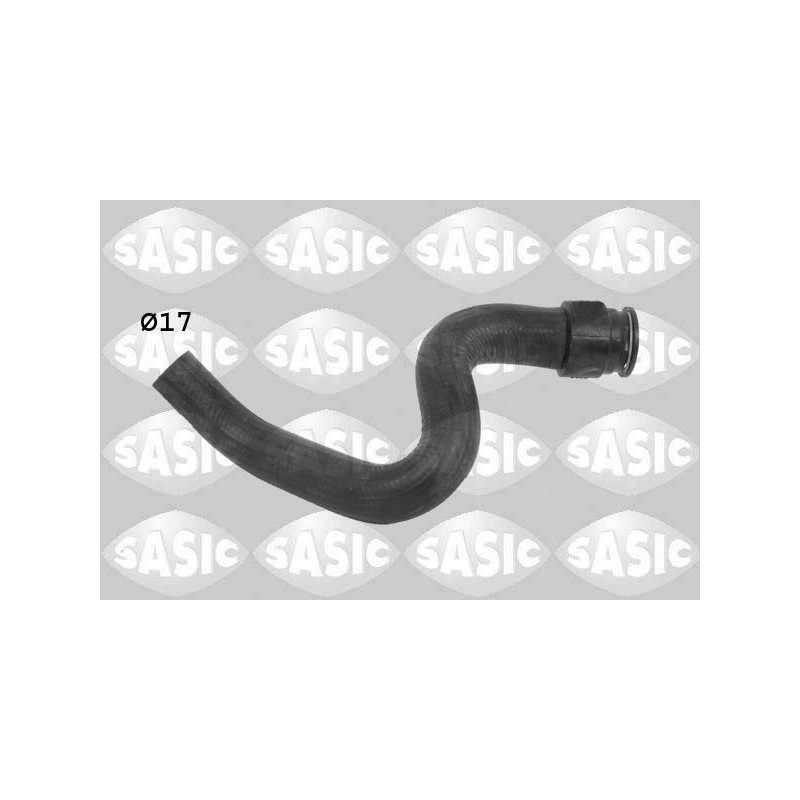 Durite de radiateur SASIC