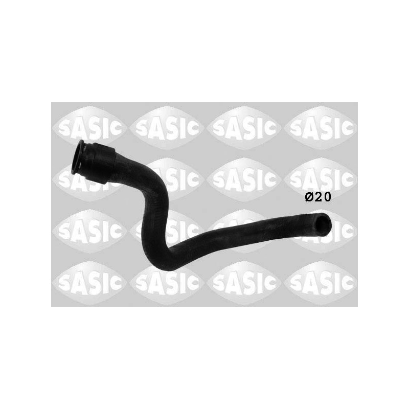 Durite de radiateur SASIC